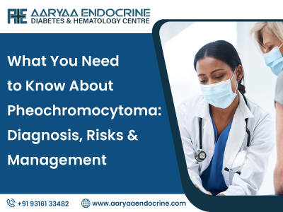 What You Need to Know About Pheochromocytoma: Diagnosis, Risks & Management