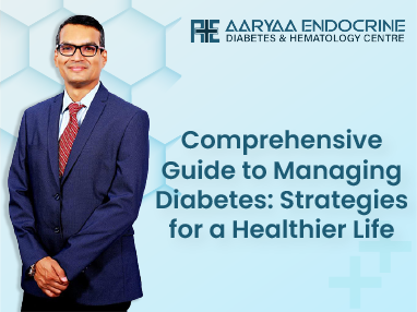 Comprehensive Guide to Managing Diabetes: Strategies for a Healthier Life