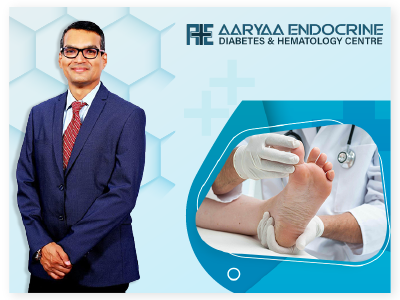 Diabetes and Foot Care