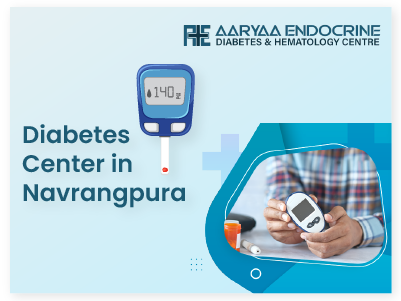 Diabetes Center in Navrangpura