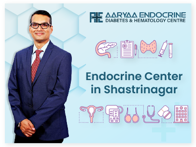 Endocrine Center in Shastri Nagar