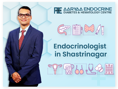 Endocrinologist in Shastri Nagar