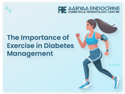 The Importance of Exercise in Diabetes Management