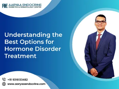 Understanding the Best Options for Hormone Disorder Treatment