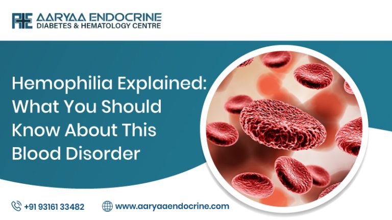 Hemophilia Explained: What You Should Know About This Blood Disorder