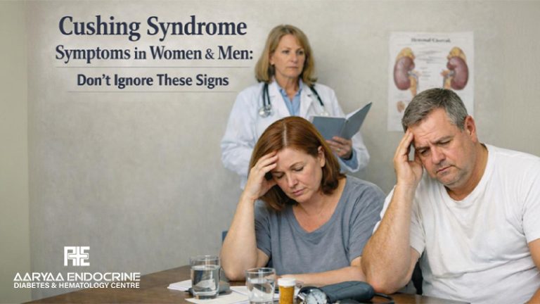 Cushing Syndrome Symptoms in Women & Men: Don’t Ignore These Signs