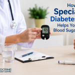 How a Specialized Diabetes Centre Helps You Control Blood Sugar Effectively