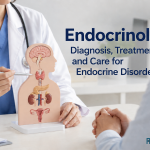 Endocrinologist: Diagnosis, Treatment, and Care for Endocrine Disorders