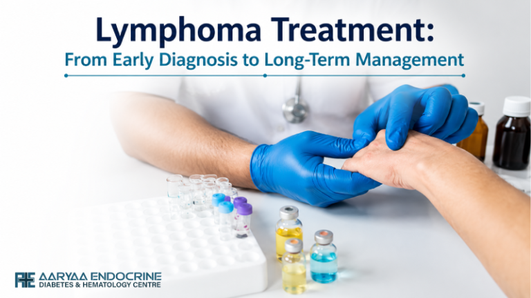 Lymphoma Treatment: From Early Diagnosis to Long-Term Management