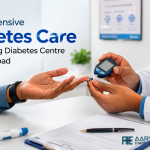Comprehensive Diabetes Care at a Leading Diabetes Centre in Ahmedabad