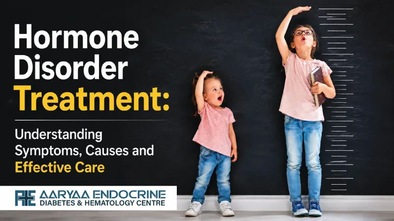 Hormone Disorder Treatment: Understanding Symptoms, Causes and Effective Care