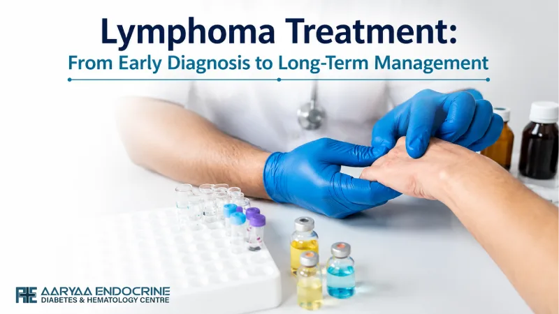 Lymphoma Treatment: From Early Diagnosis to Long-Term Management